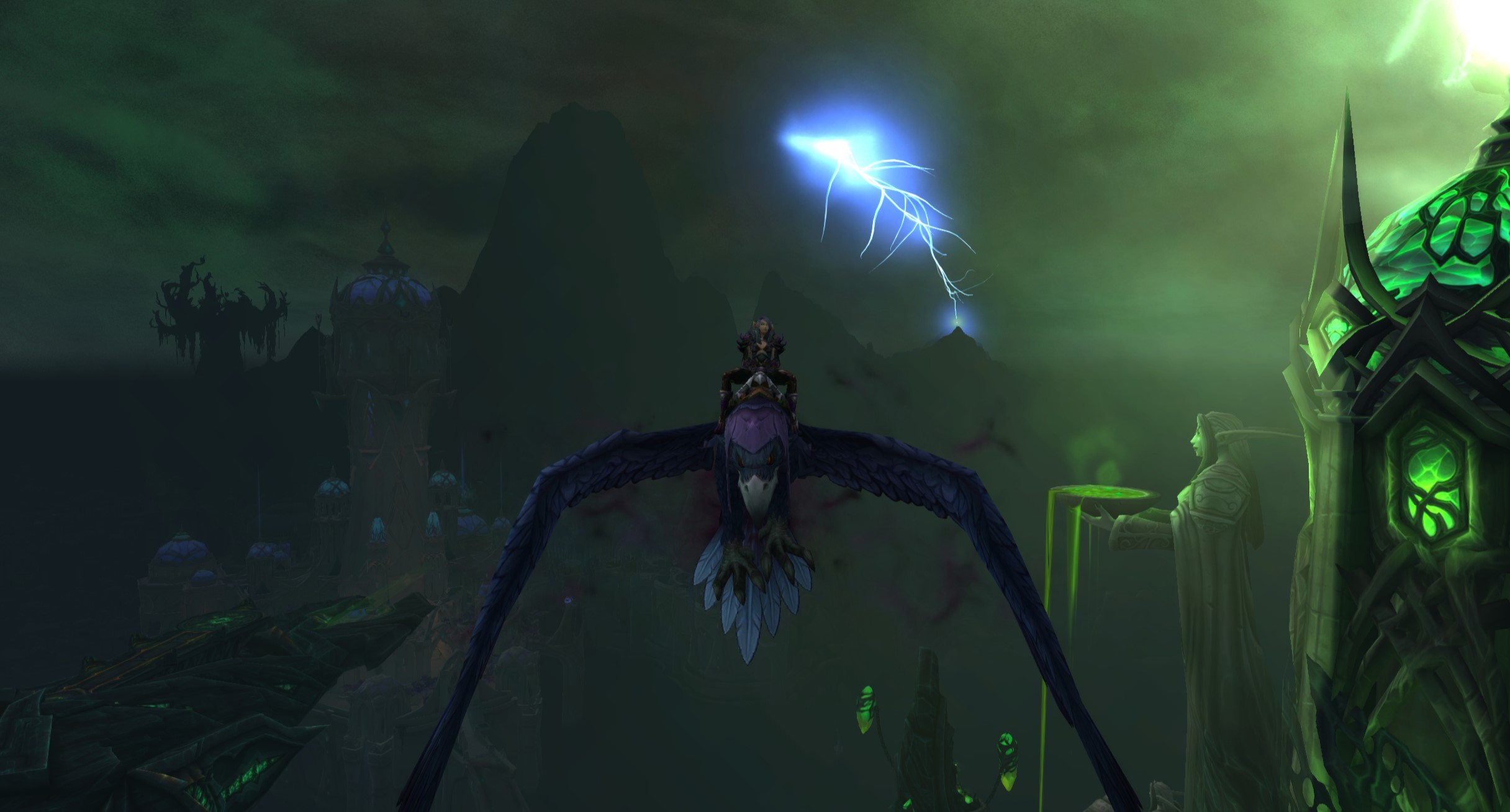 The song of Storm and Fel