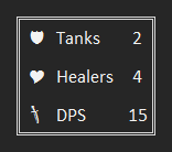 Roster Summary Jan 2018