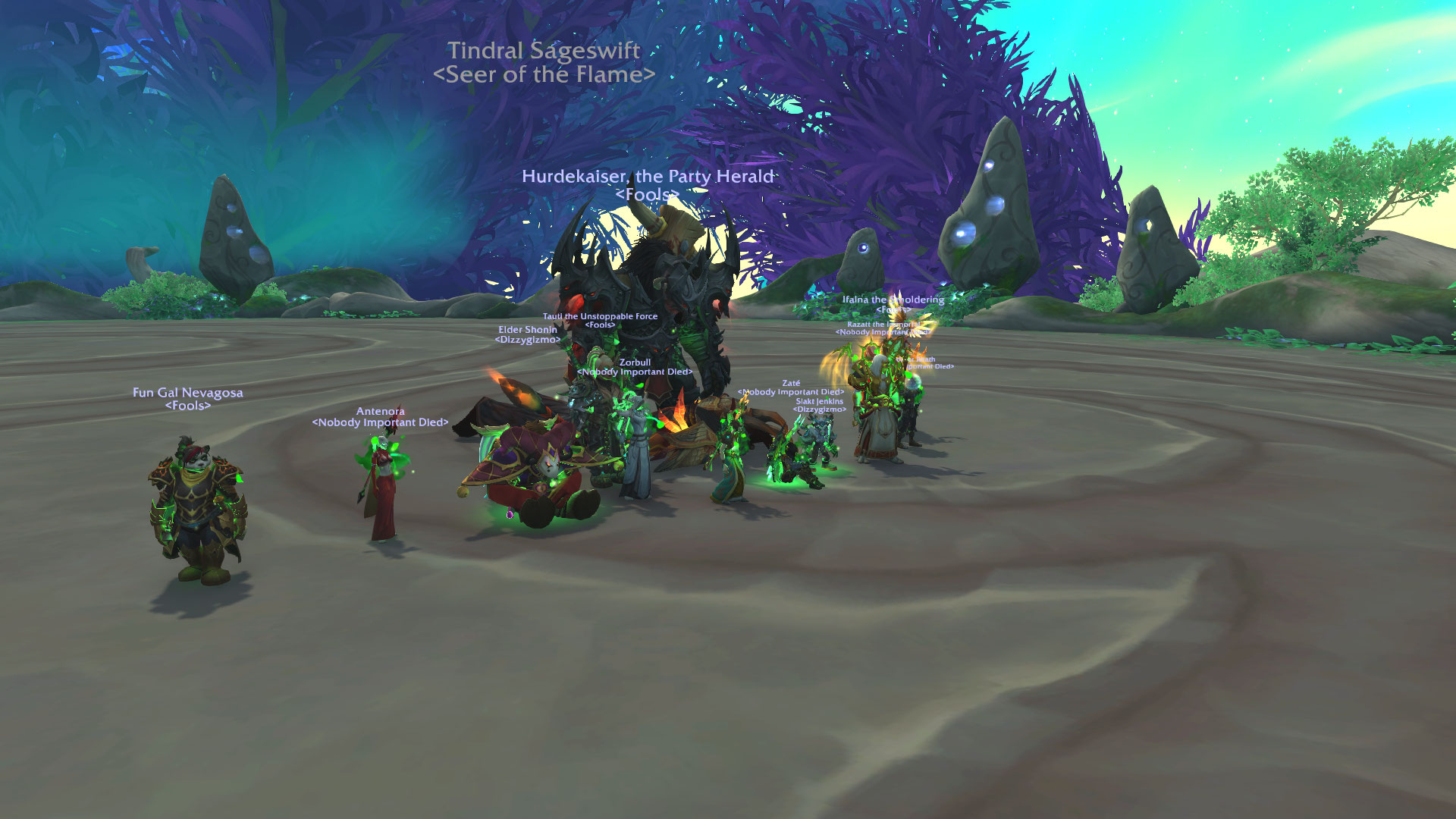 Tindral (H) 10/12/23