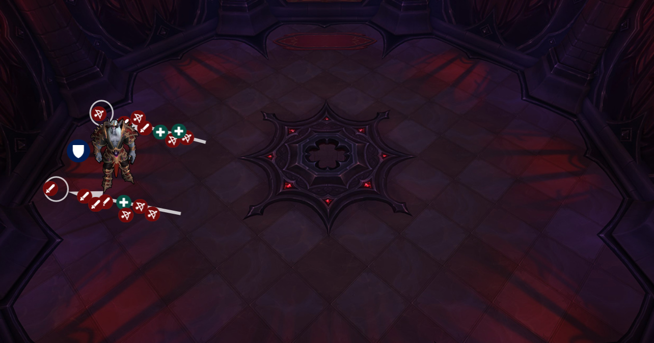 Denathrius Heroic Nighthunter