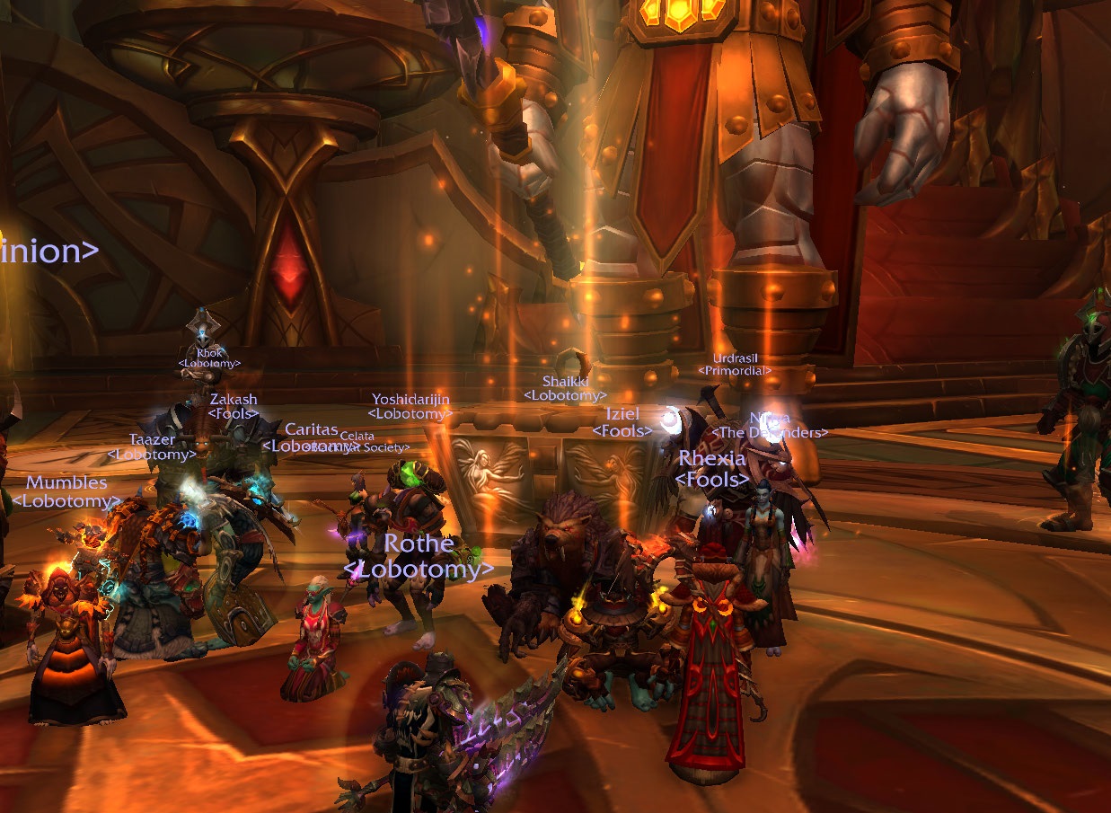Heroic Odyn