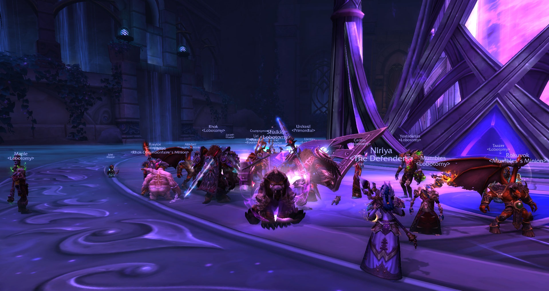 Heroic Chronomatic Anomaly