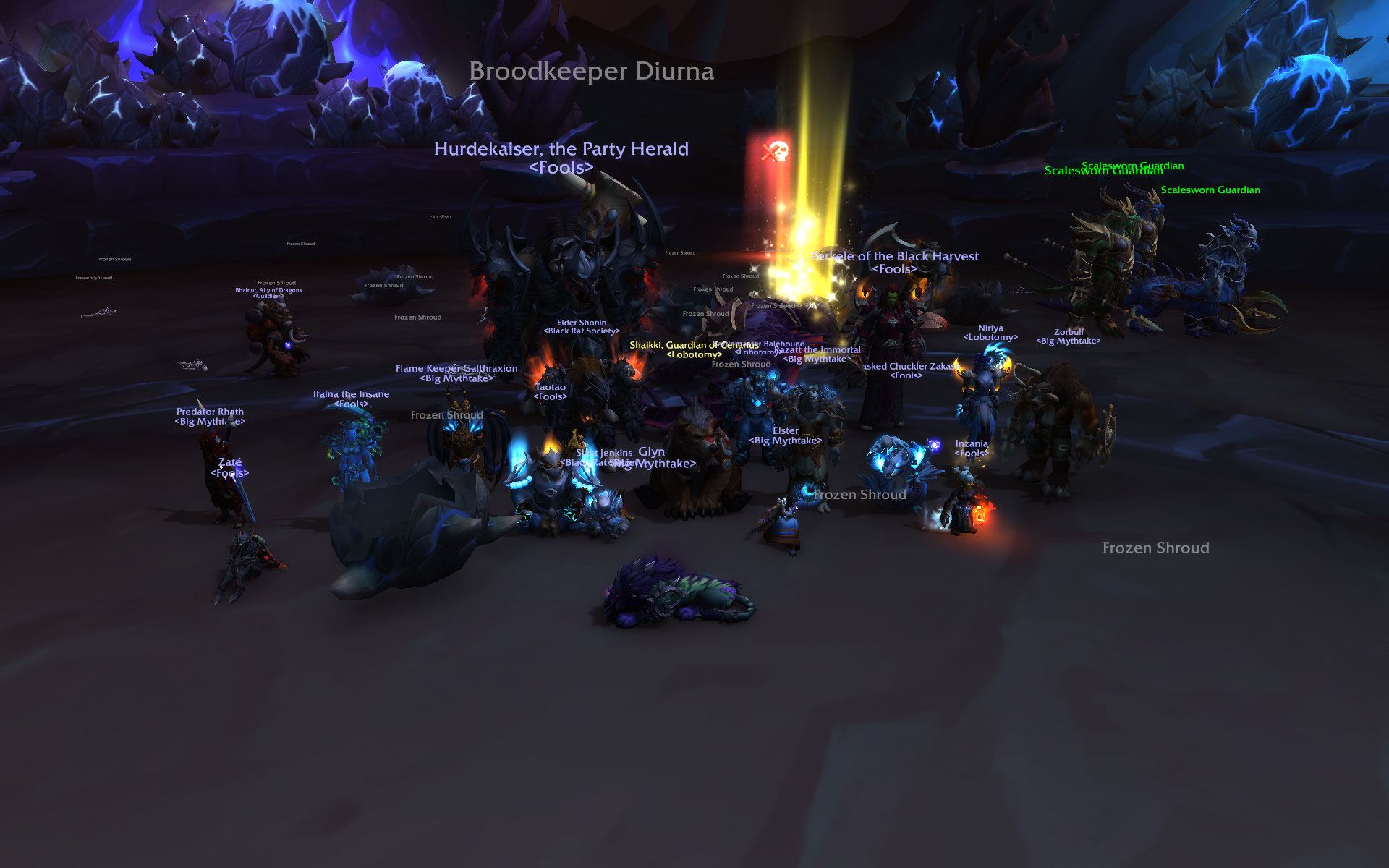 Heroic Broodmother Diurna