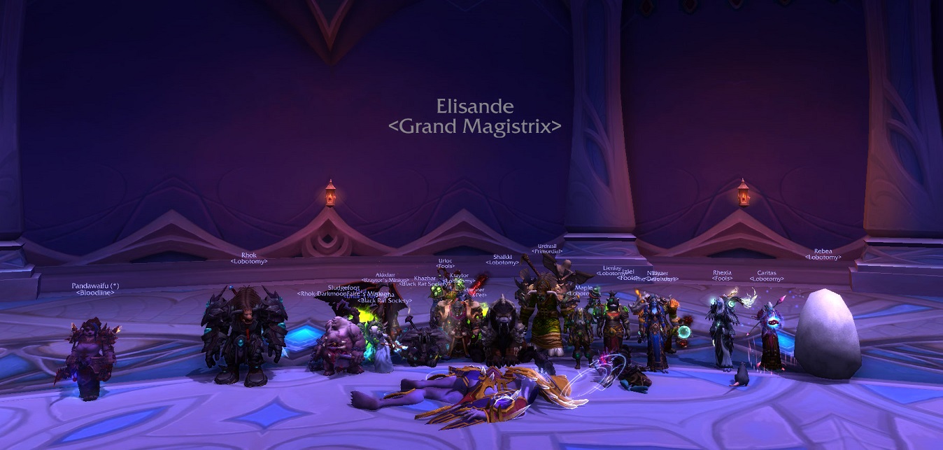 Heroic Elisande