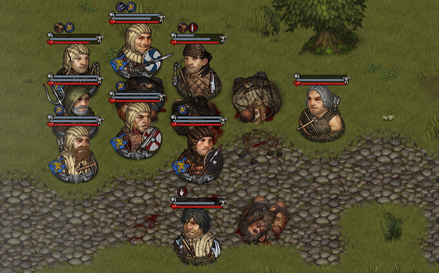 Crush them