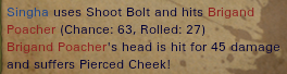 That's going to sting