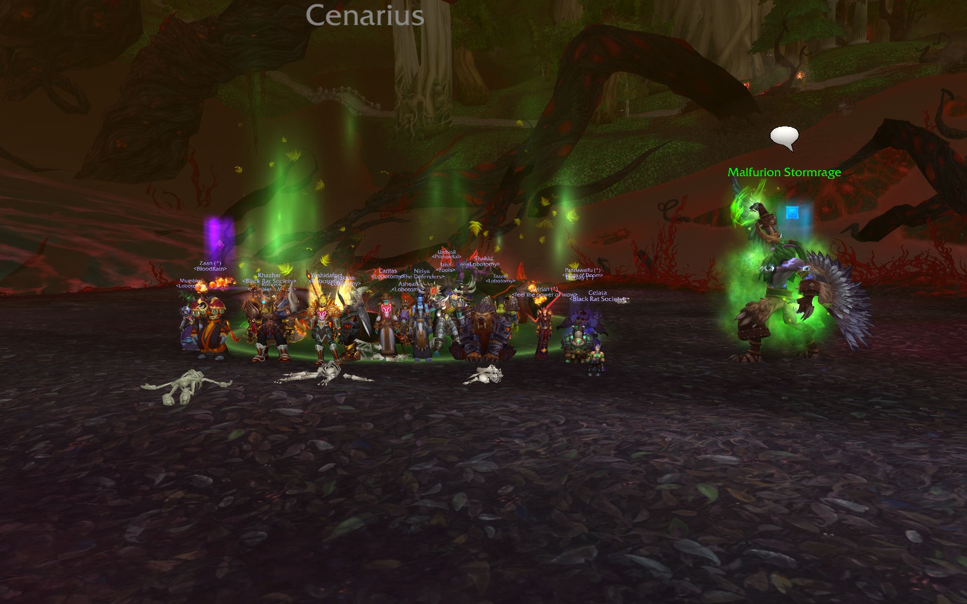 Cenarius - Normal