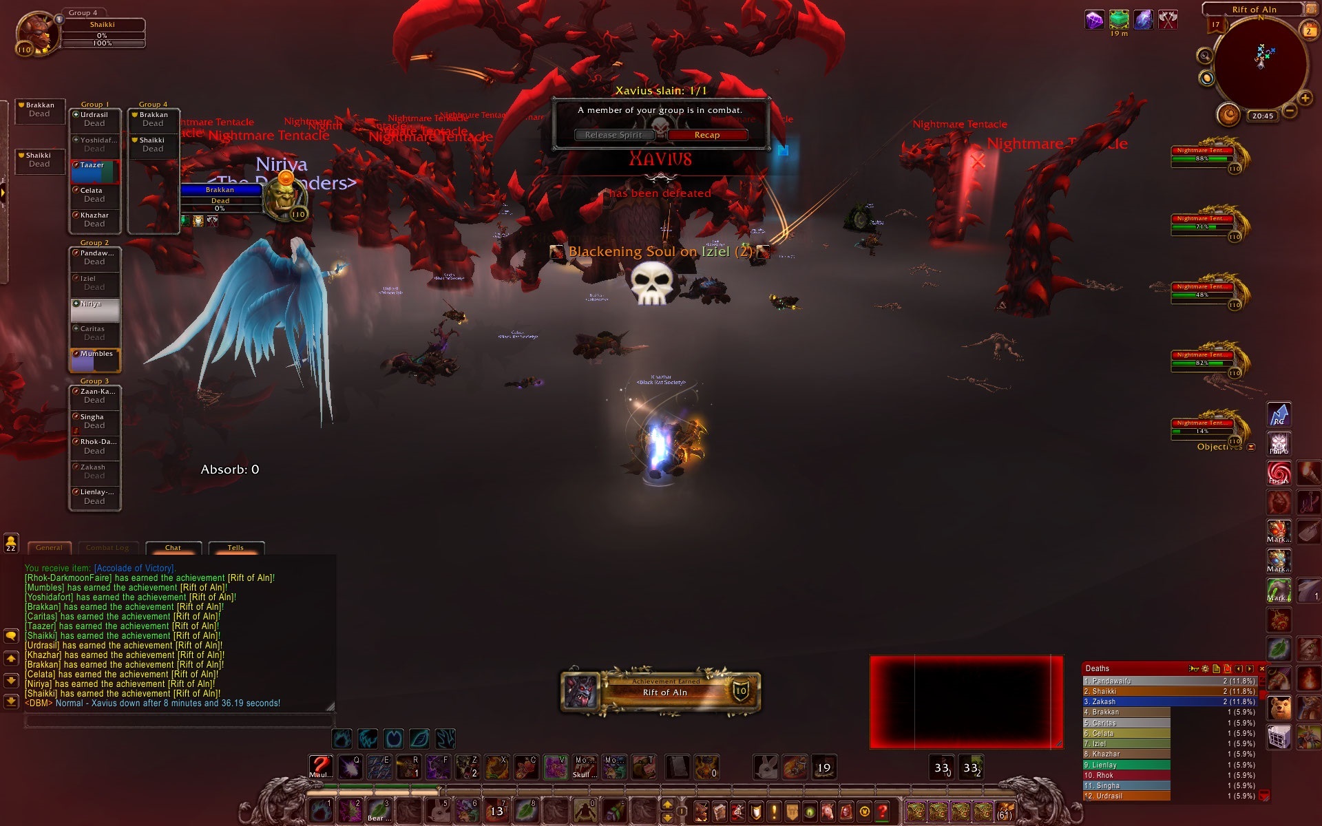 Xavius - Normal