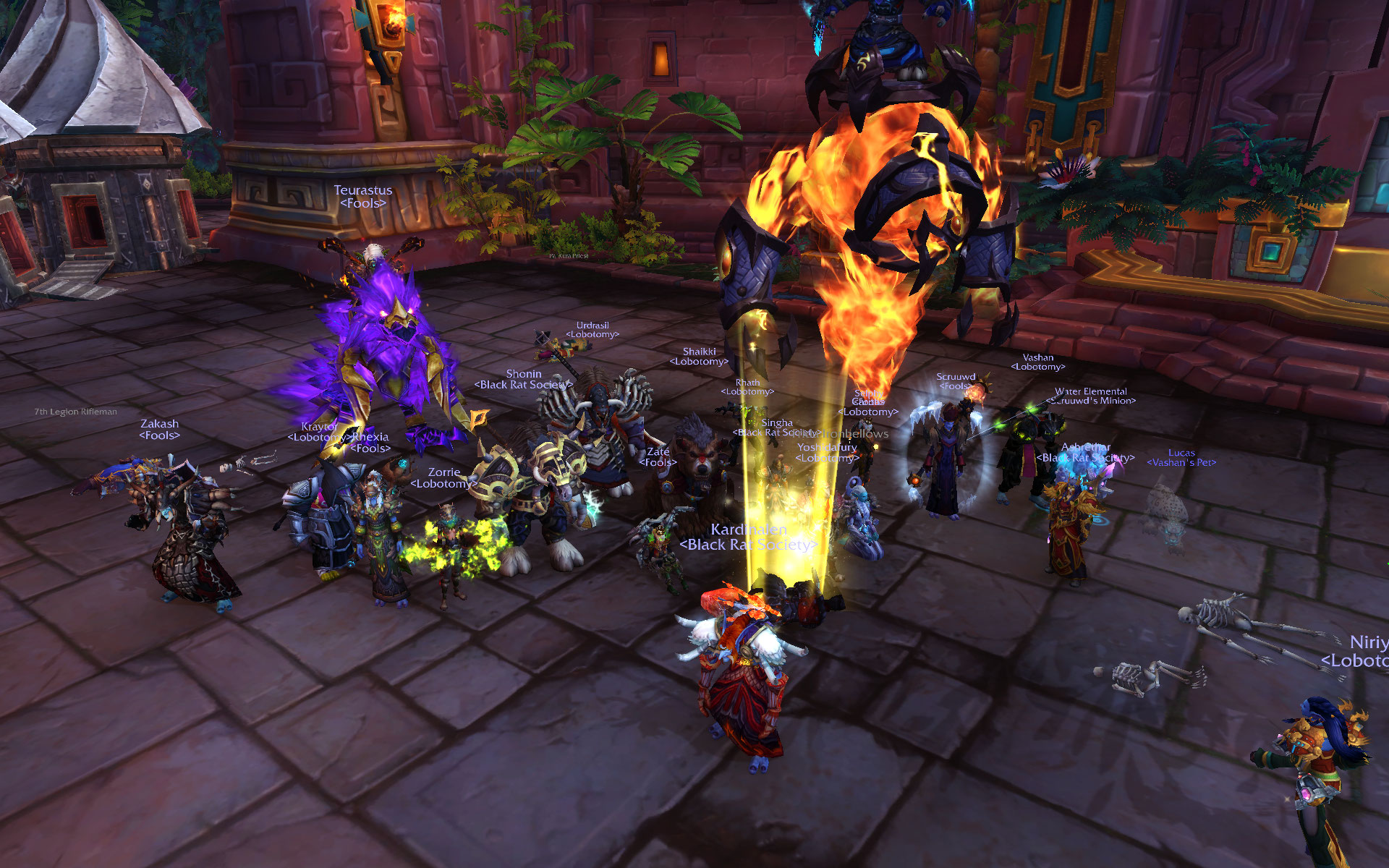 Mythic Champion of the Light