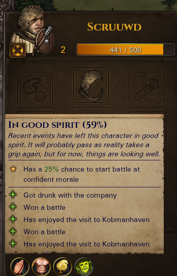 Happy Monk