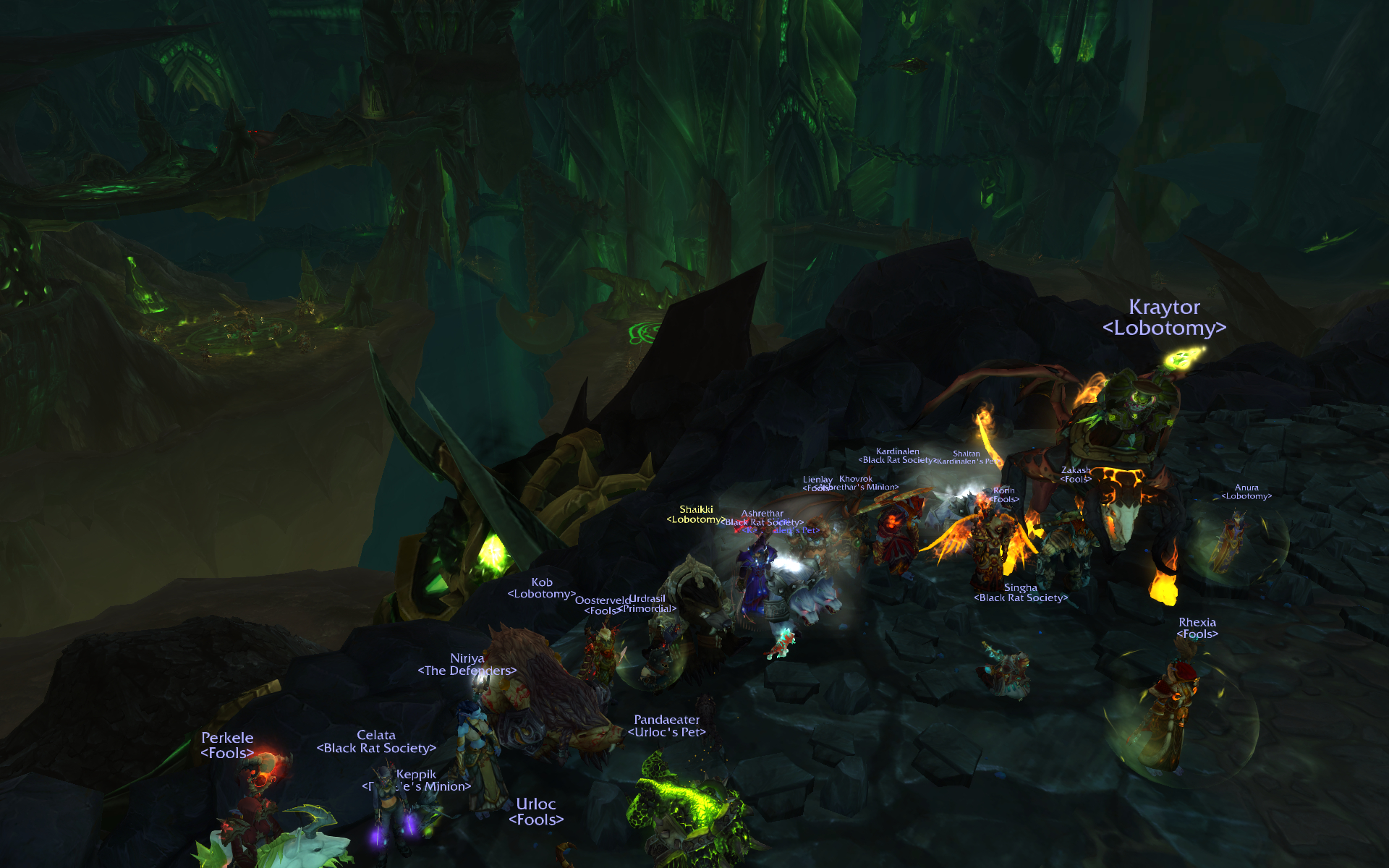 Heroic Garothi Worldbreaker