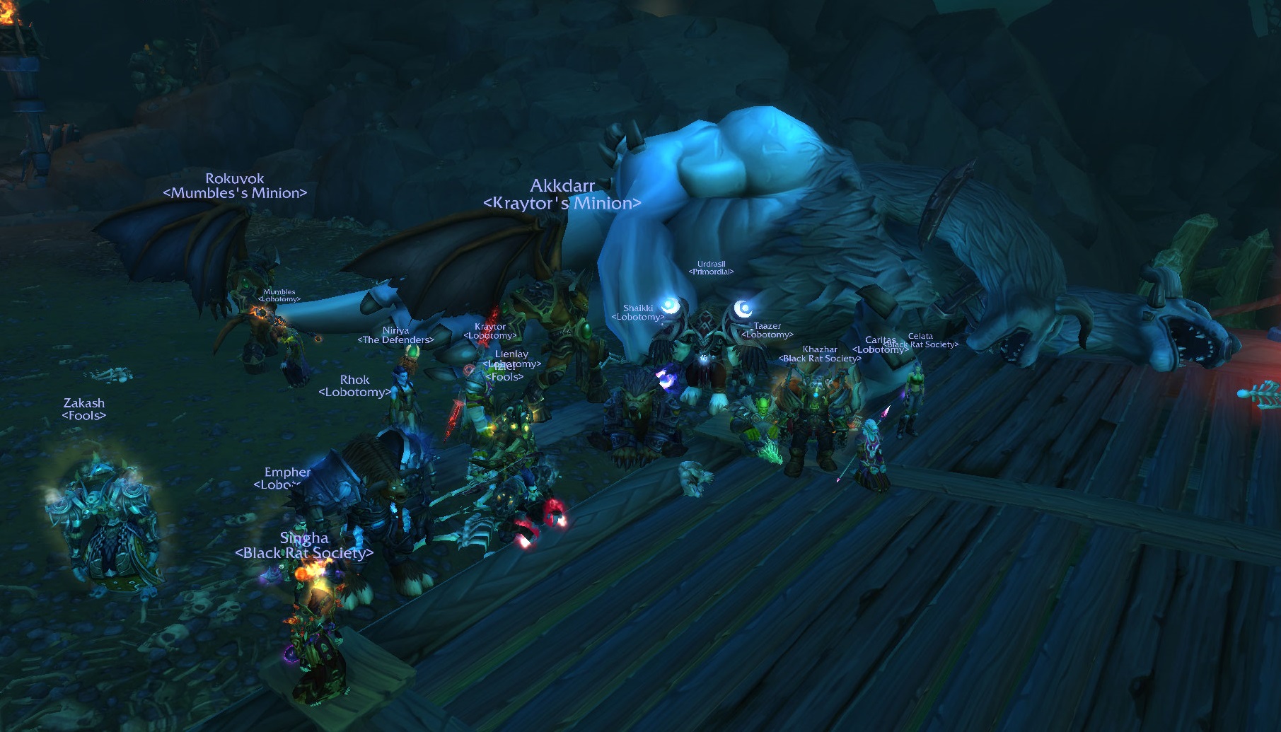 Heroic Guarm