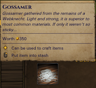 Gossamer