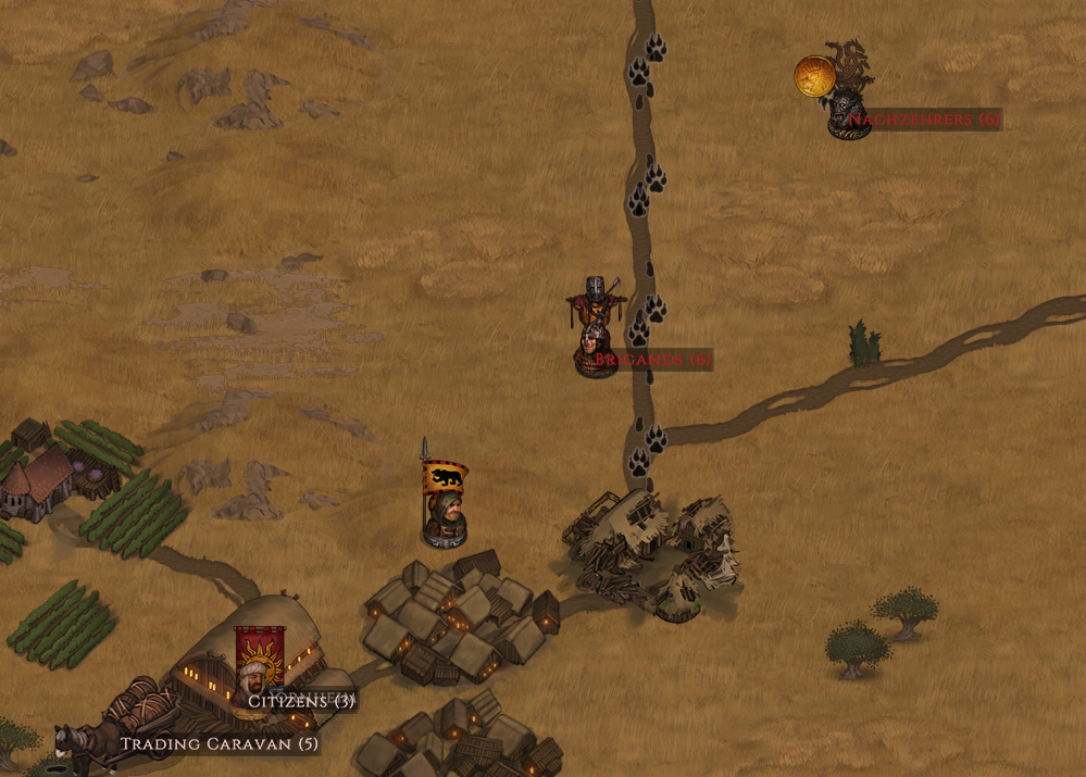 Dornheim Enemies
