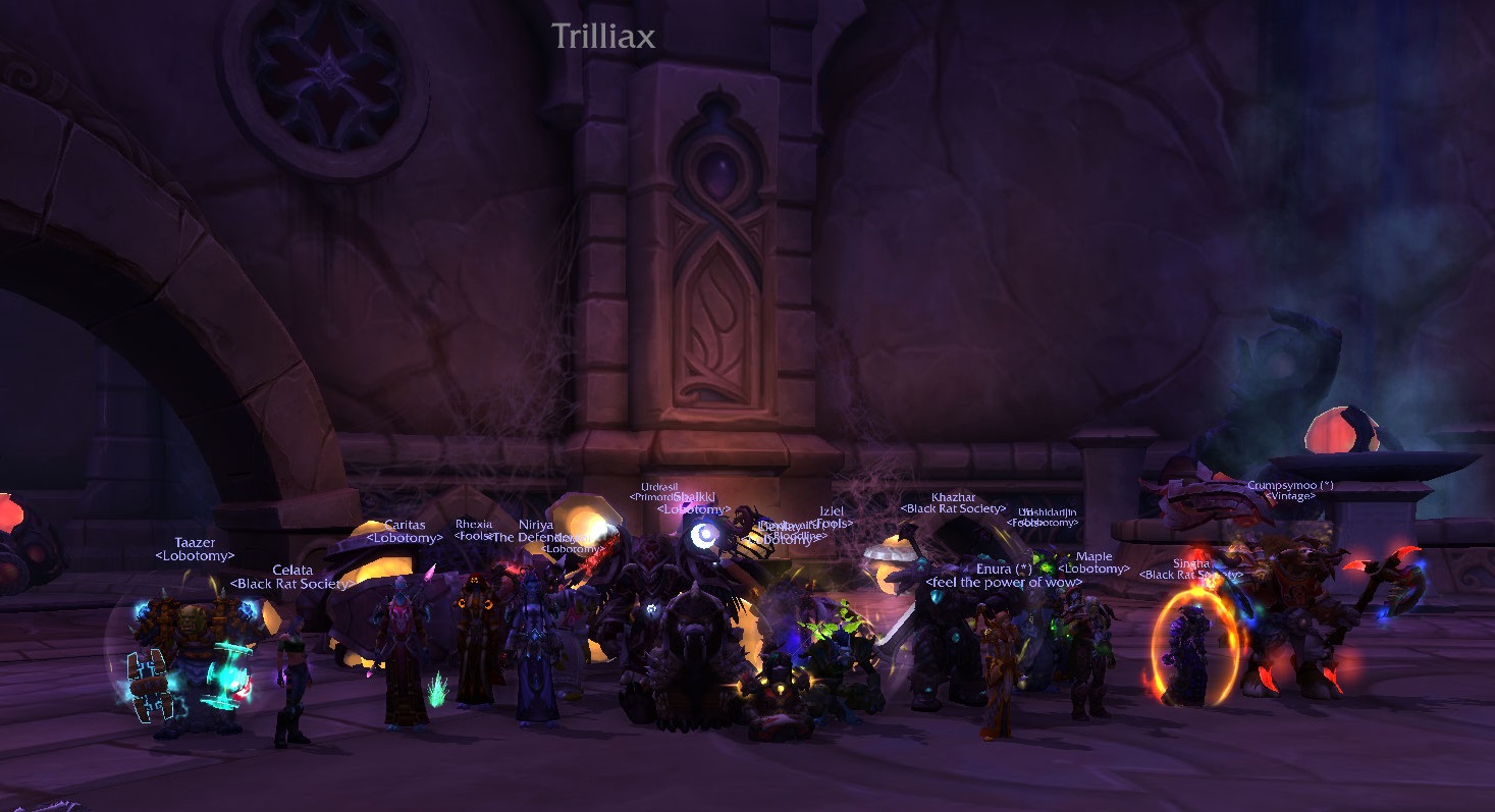 Heroic Trilliax