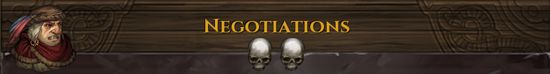 Negotiations