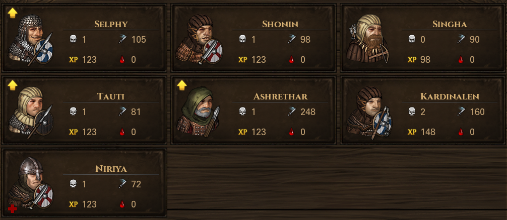 Glorious victory