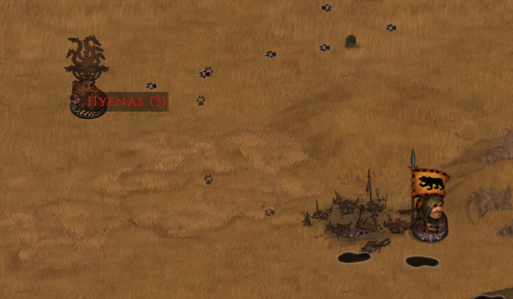 Hyenas