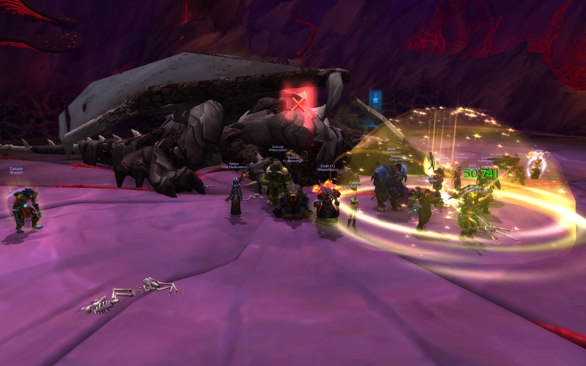 Nythendra (Heroic)