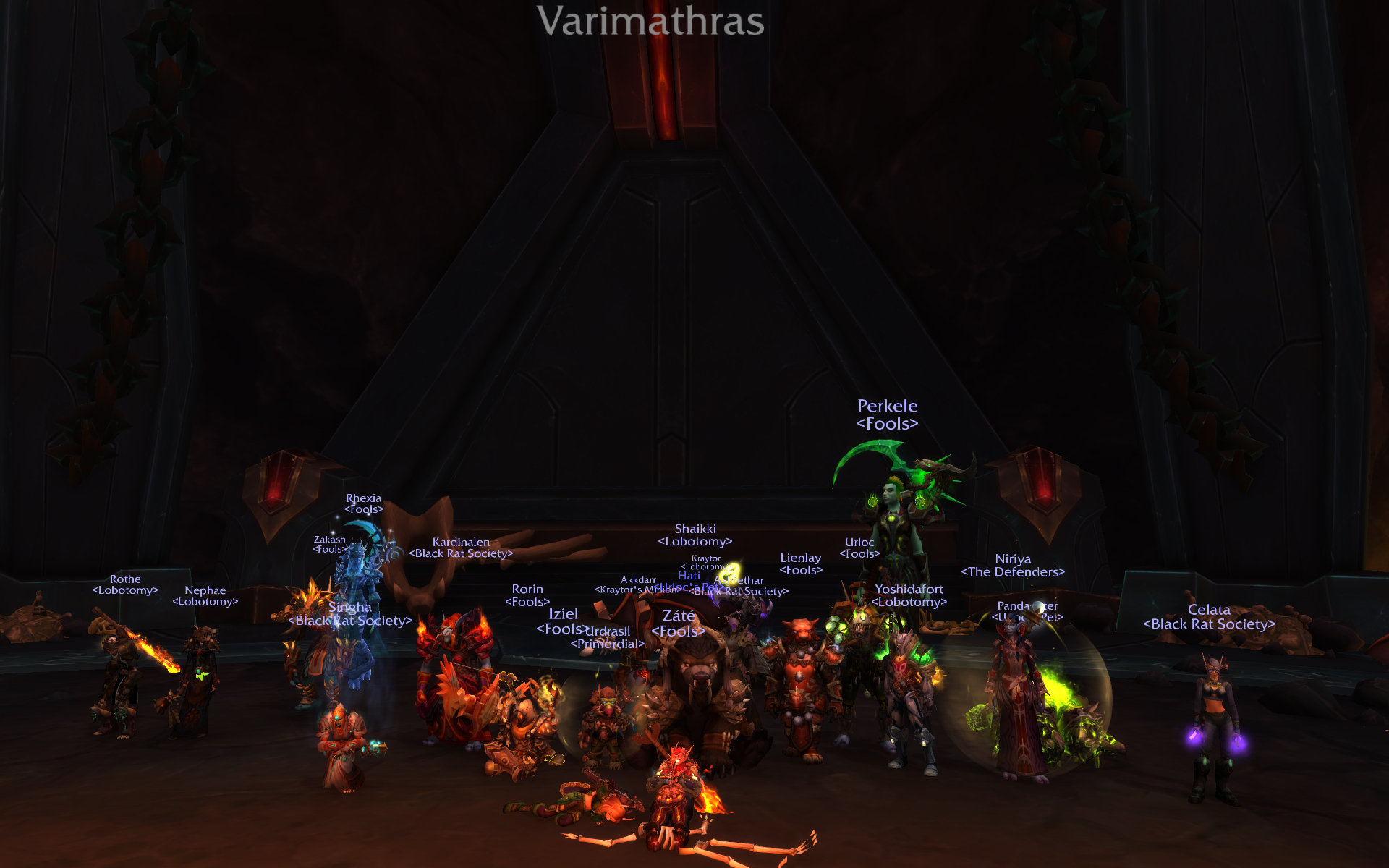 Heroic Varimathras