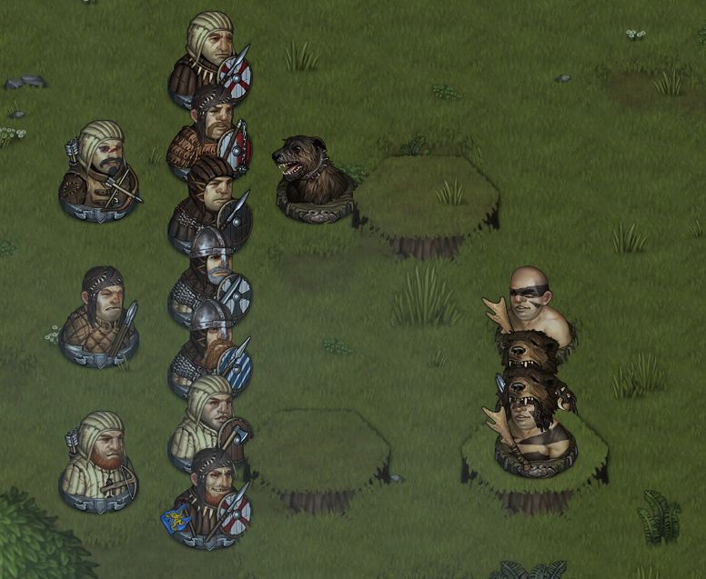 Barbarians