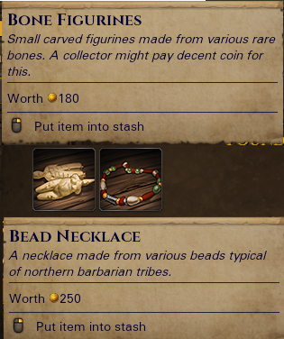 Barbarian Loot