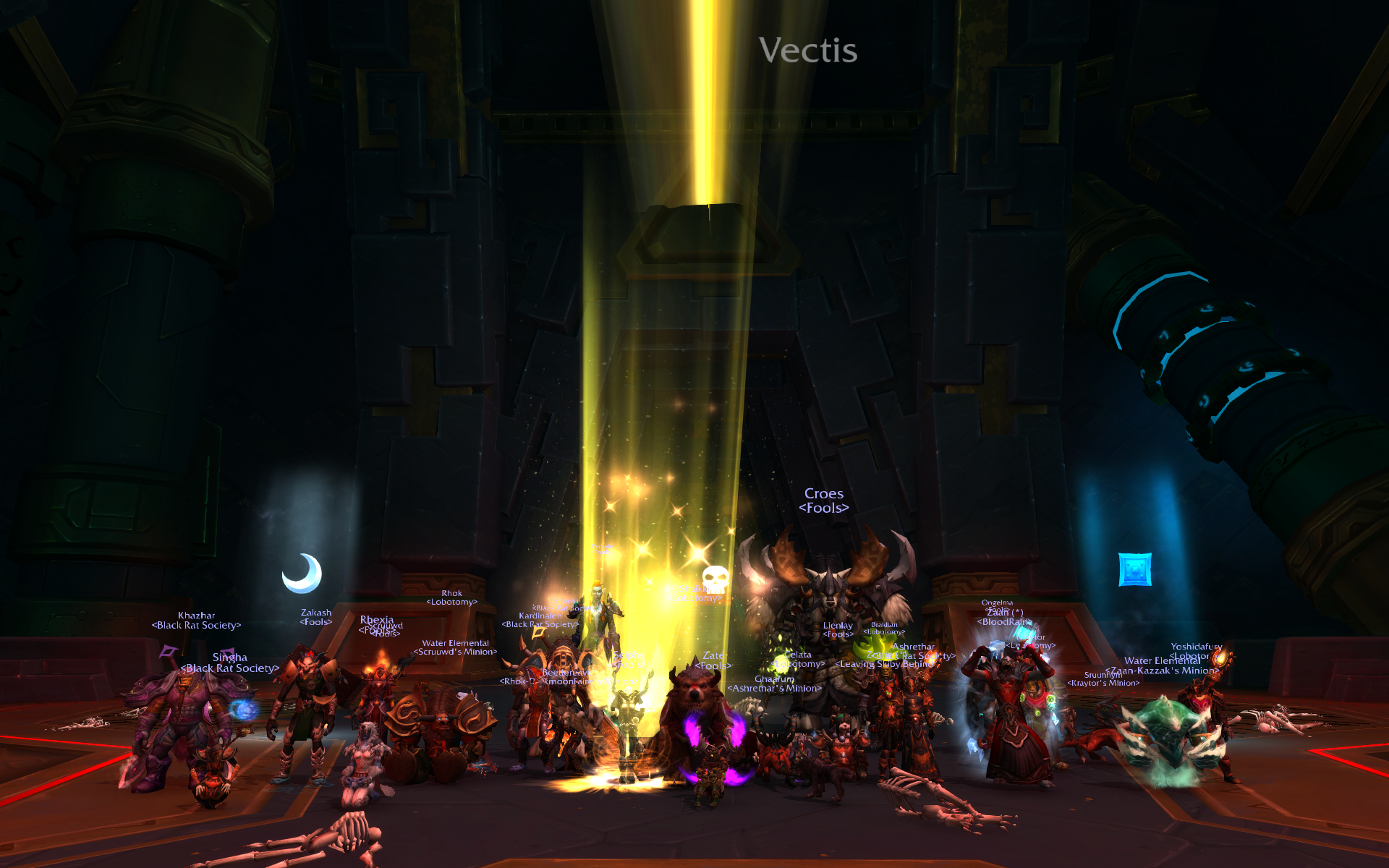 Heroic Vectis