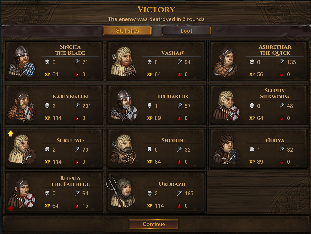 Victory