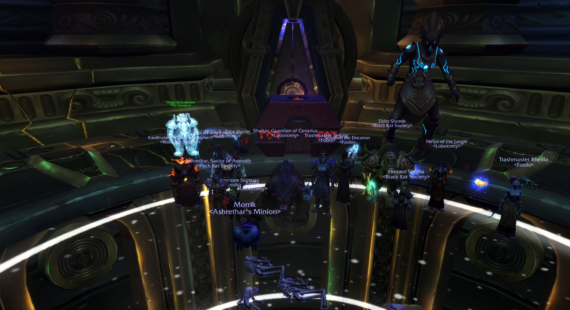 N'Zoth the Corruptor Normal