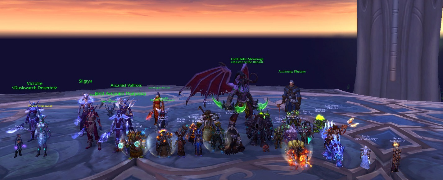 Heroic Gul'dan