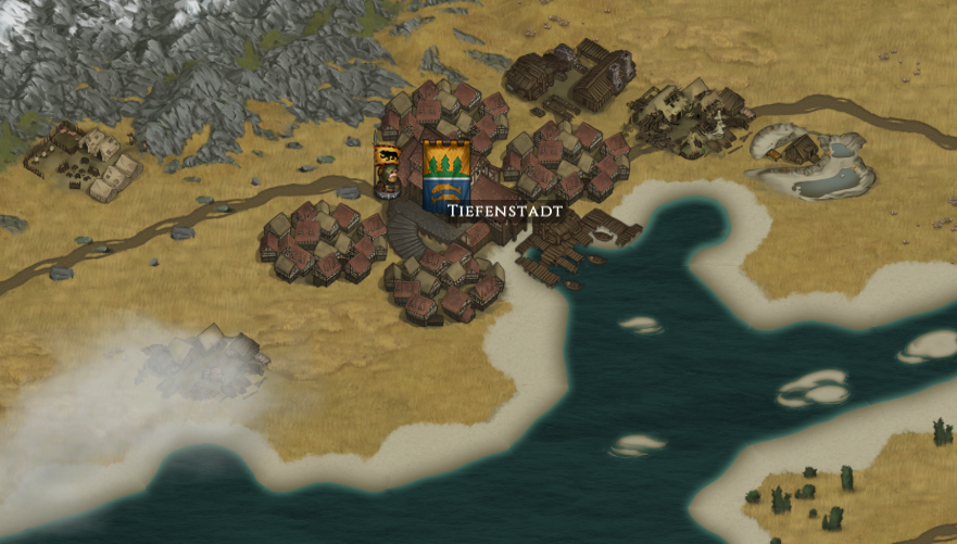 Tiefenstadt