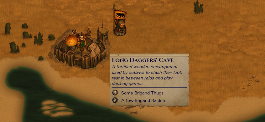 Long Daggers' Cave