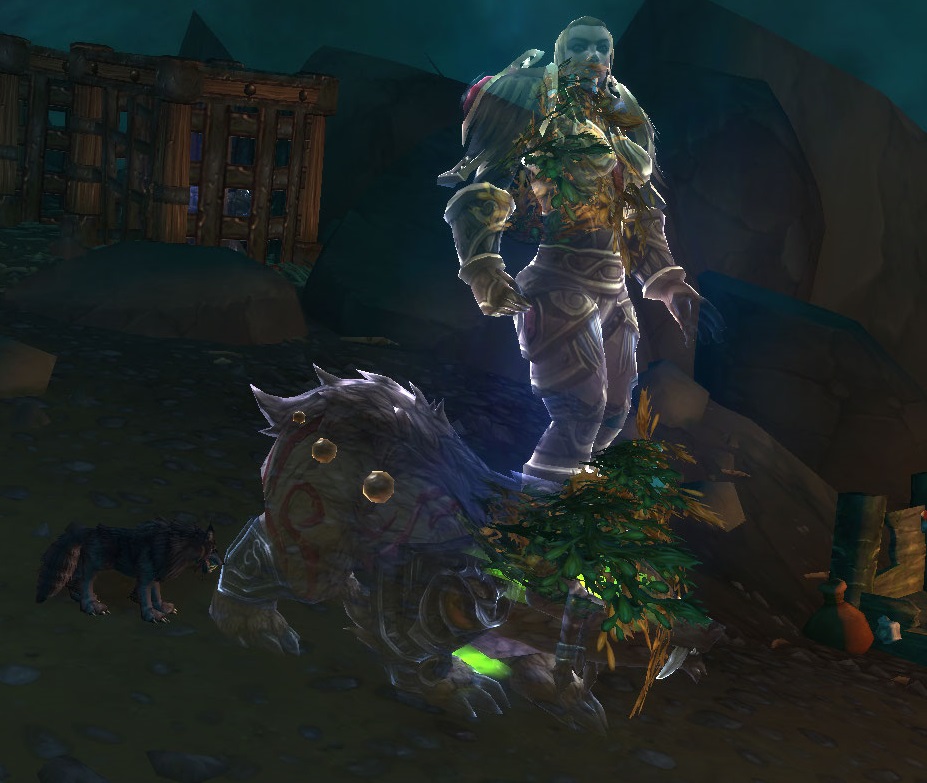Best Kvaldir Disguise 2016?