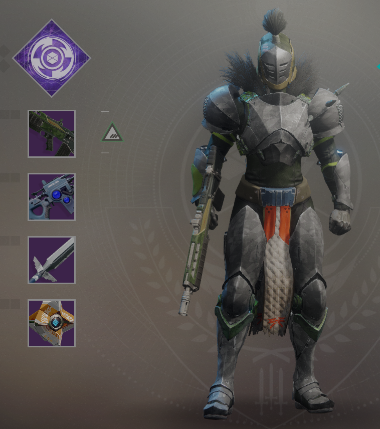 Destiny 2 Next Gen Gear