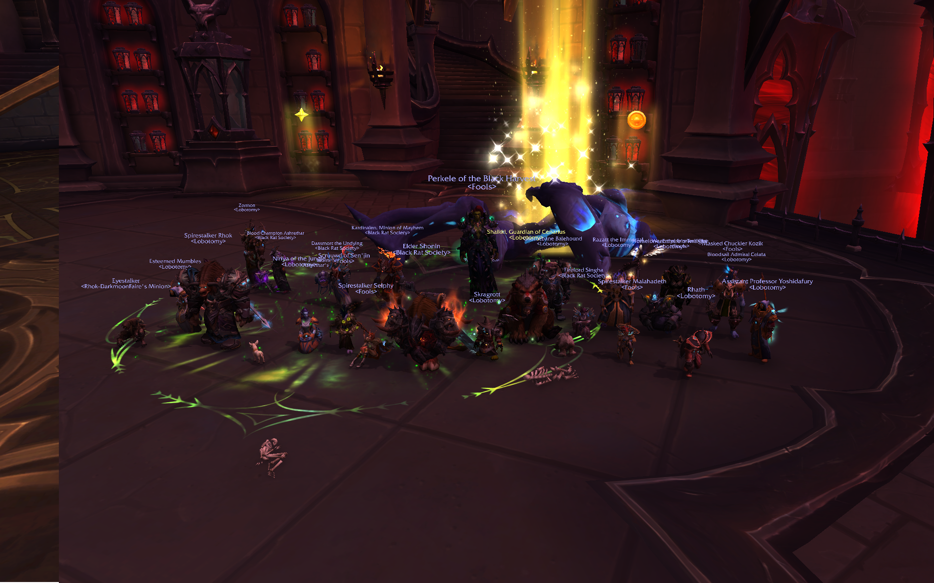 Heroic Hungering Destroyer