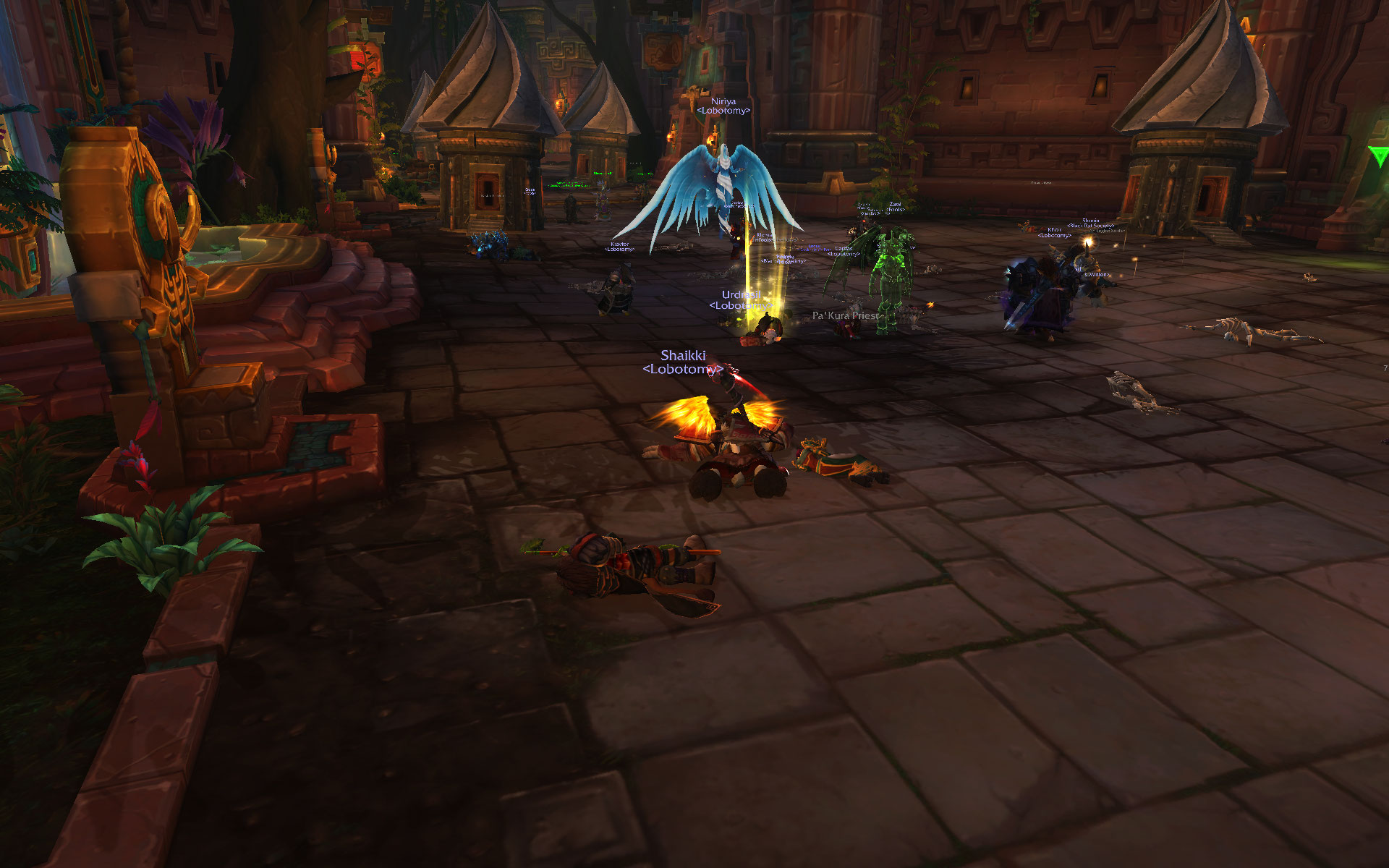 Heroic Dwarf Paladin(TM)