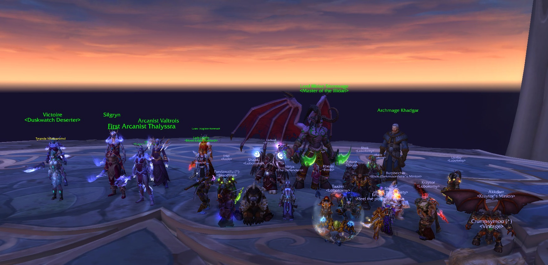 Gul'dan - Normal