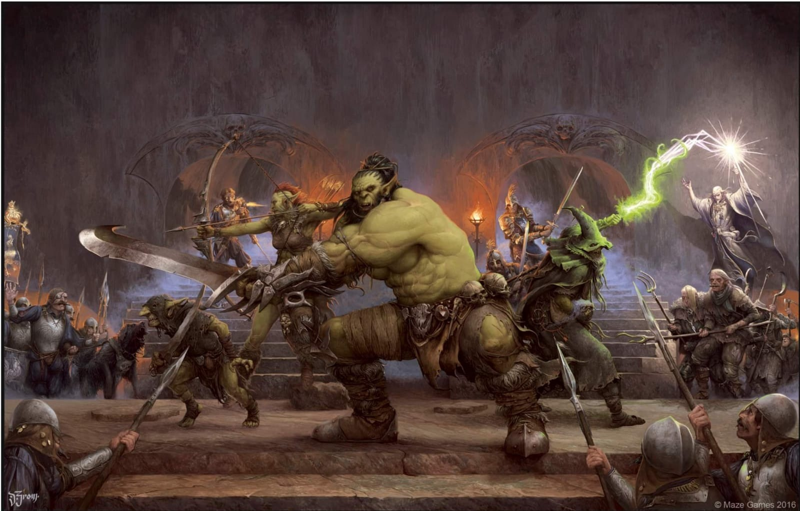 HordeQuest