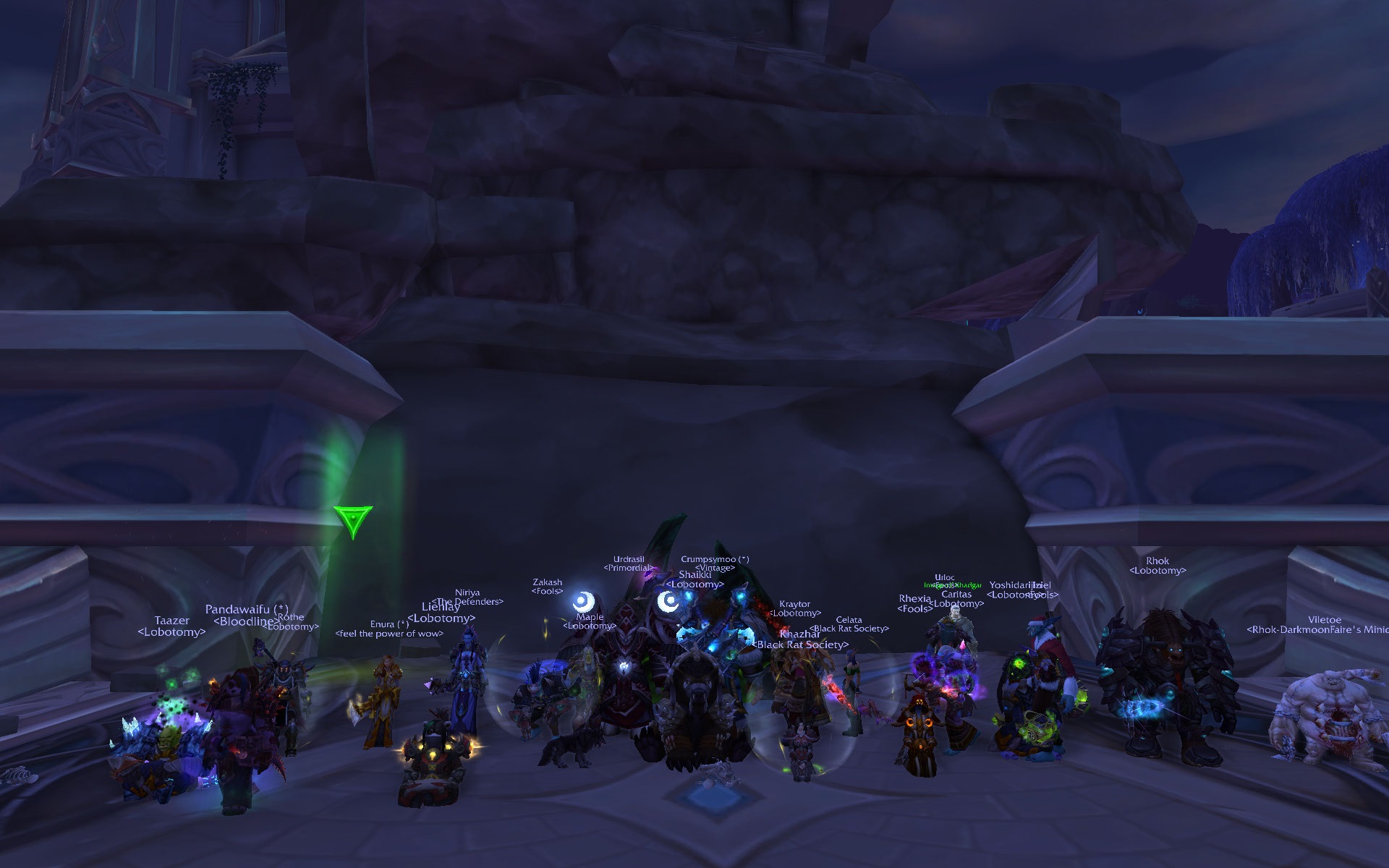 Heroic Krosus