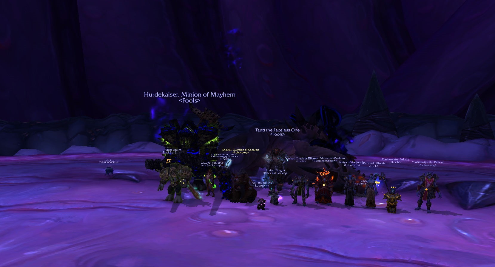 Heroic Carapace of N'Zoth