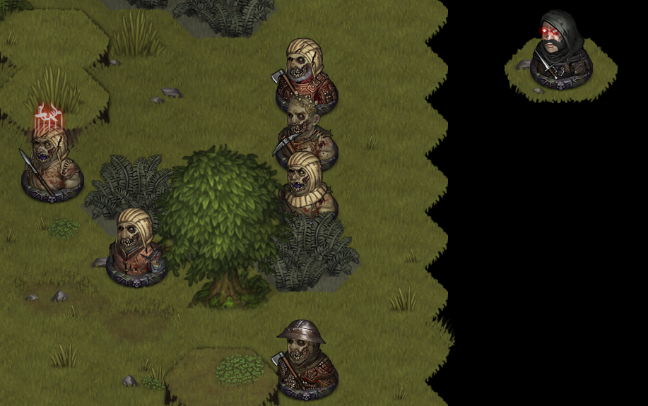 Wiese Zombies!