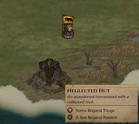 Neglected Hut