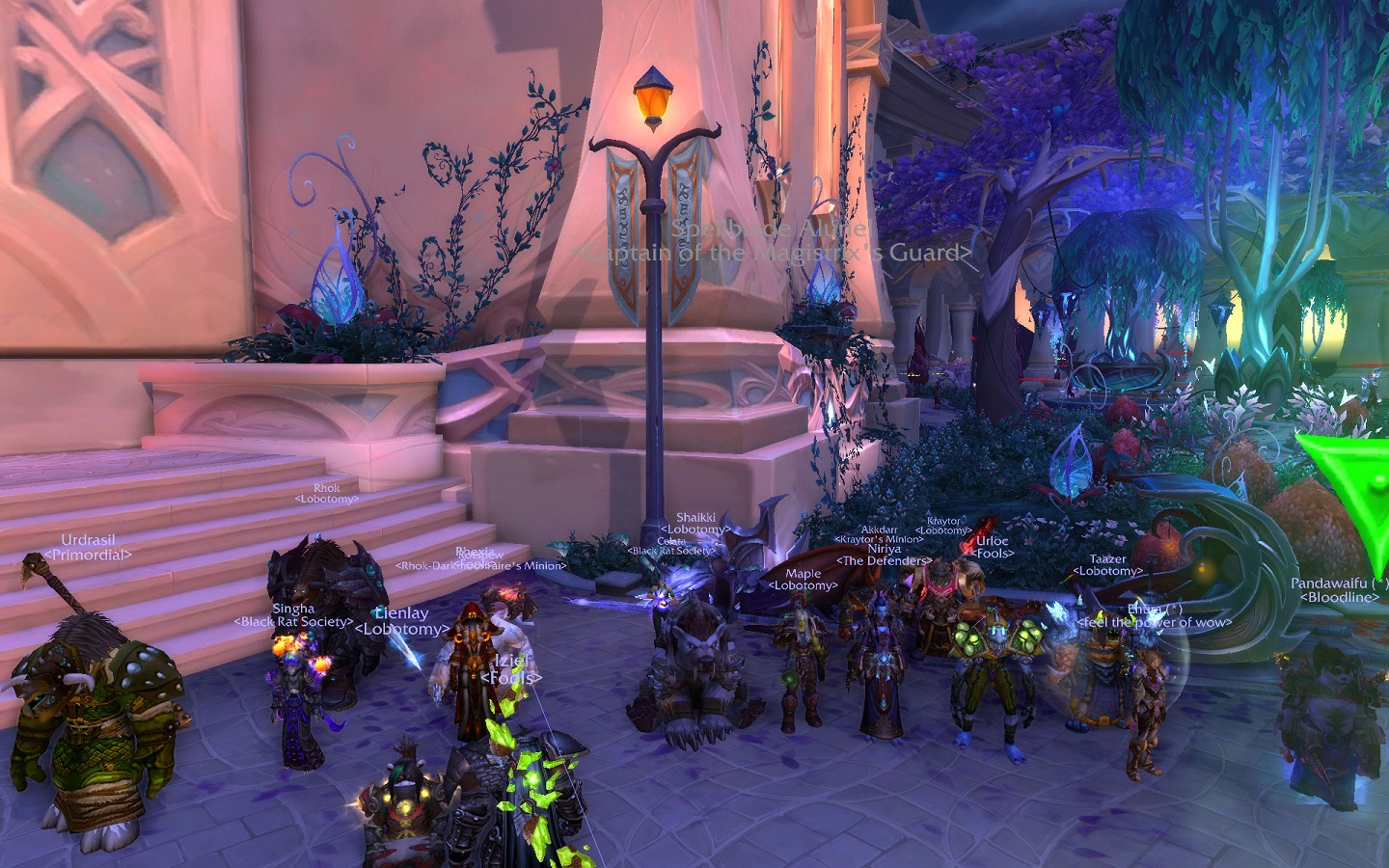 Heroic Aluriel