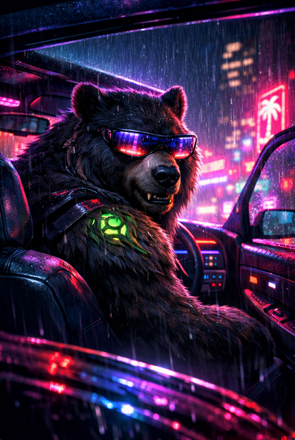Get in, we're going raiding