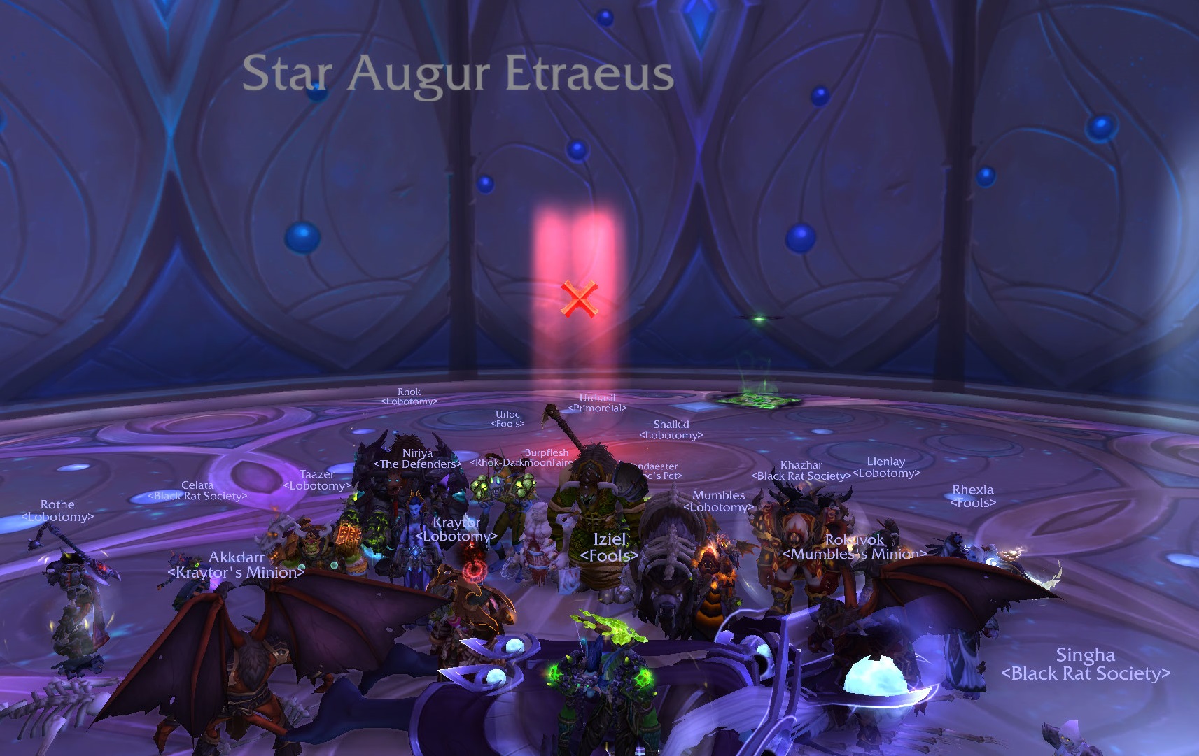Heroic Etraeus