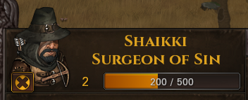 Surgeon of Sin