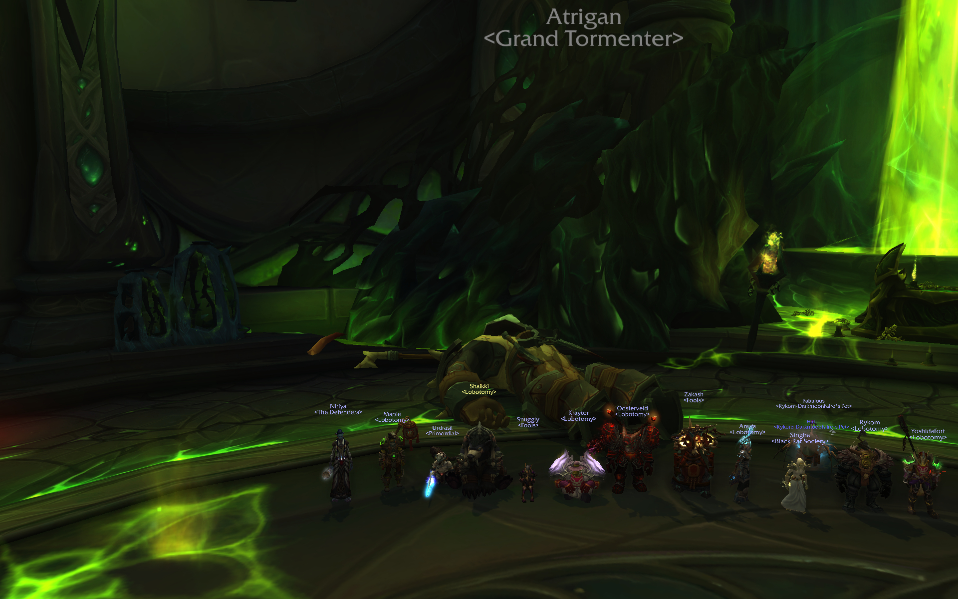 Heroic Inquisition