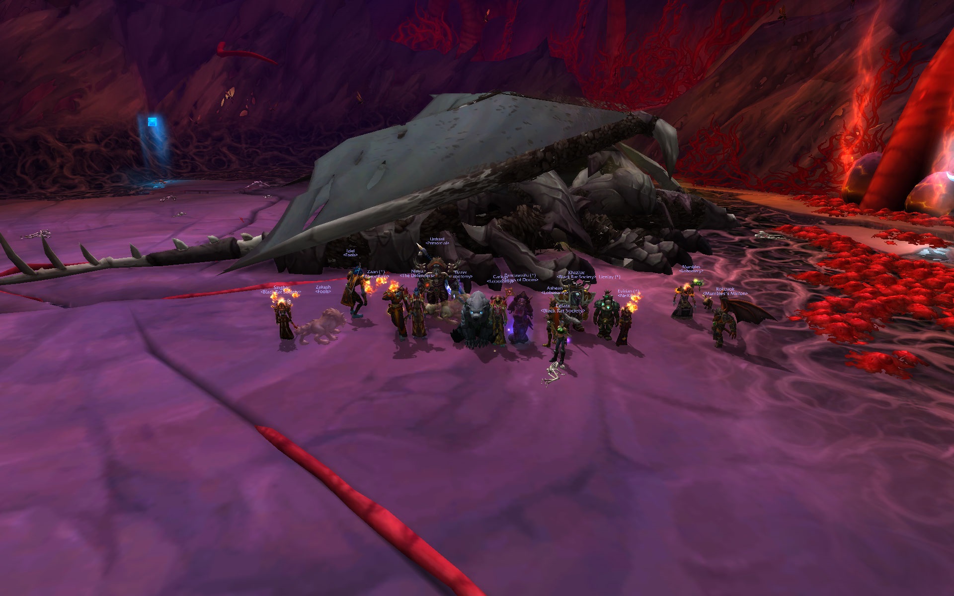 Nythendra (Normal)