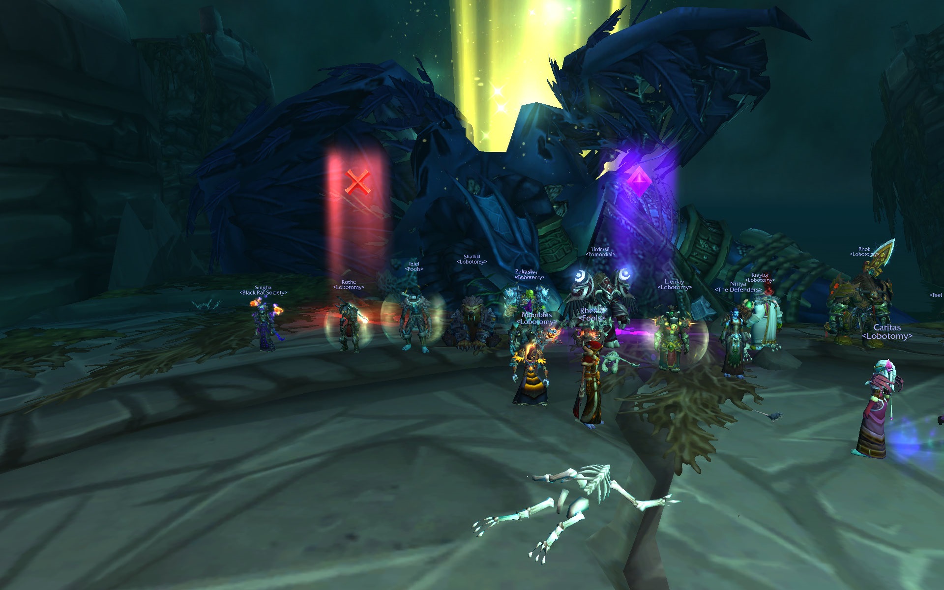 Heroic Helya