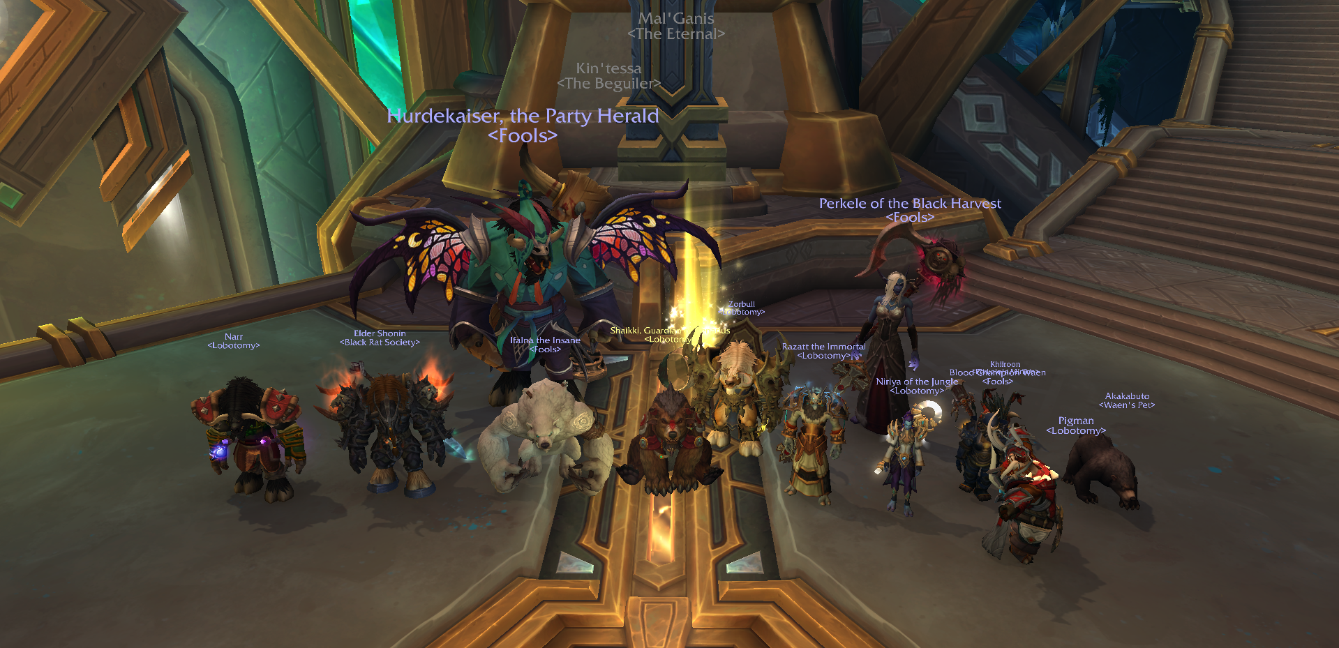 Heroic Lords of Dread